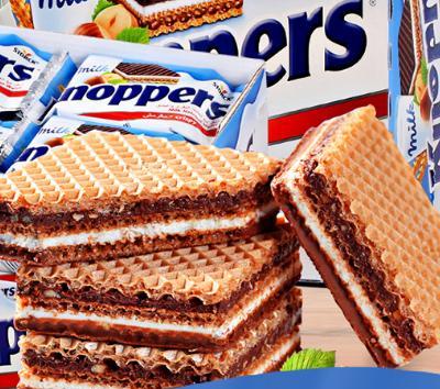 德国十大超好吃饼干,推荐一款没那么甜的威化饼干