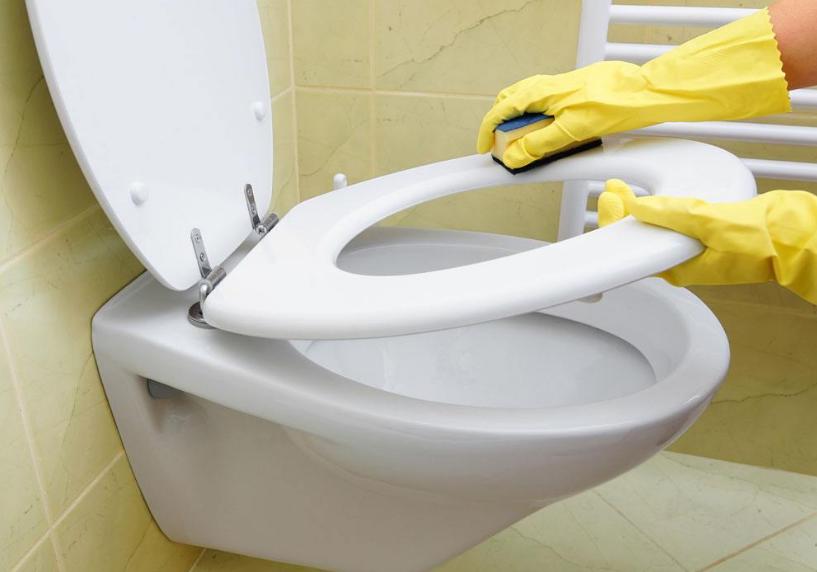 第一次见移动式公共厕所,装蹲便器更方便实用