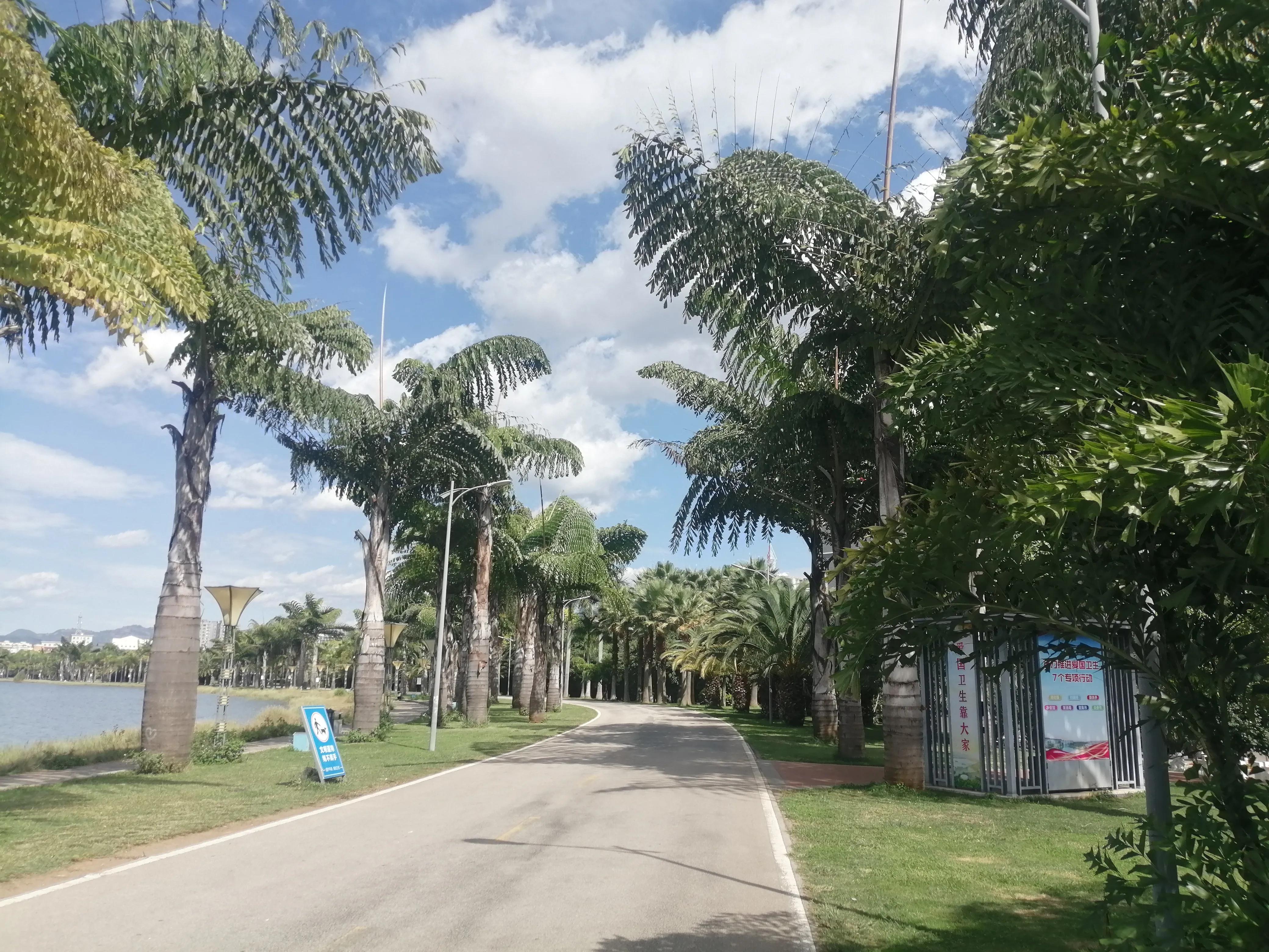 旅居养老式旅游弥勒,弥勒旅居住得最舒服的地方