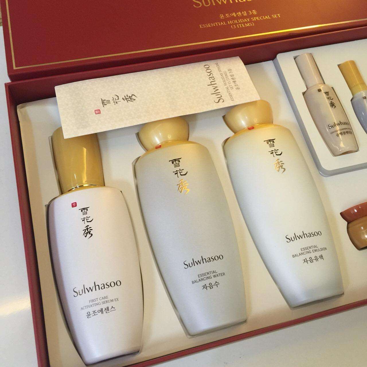 韩国护肤品品牌排名榜前三名,雪花秀和悦诗风吟哪个更值得入手