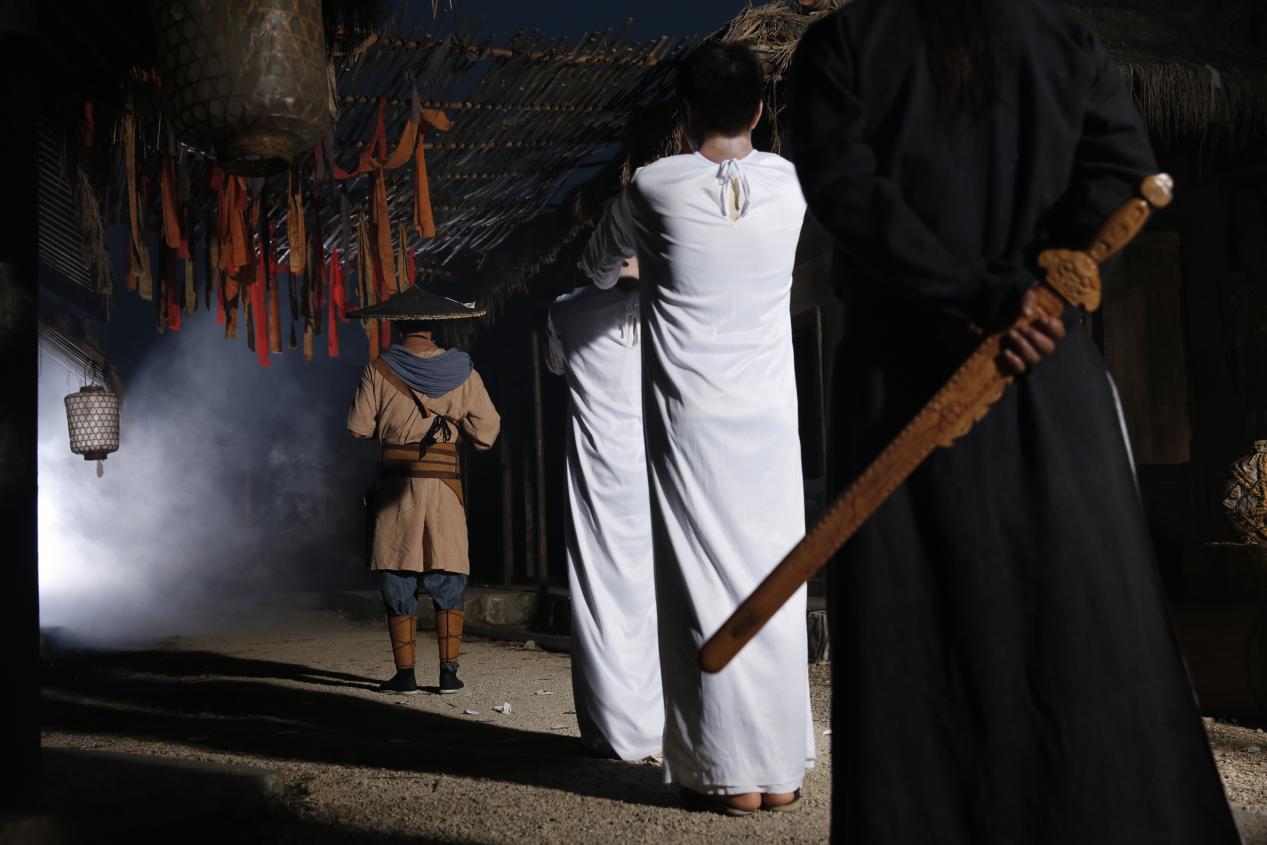 赶尸人是如何赶尸的,赶尸人怎么赶尸