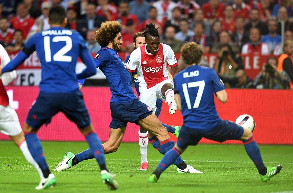 “欧冠黑马”阿贾克斯的背后，是荷兰足球复兴的秘密