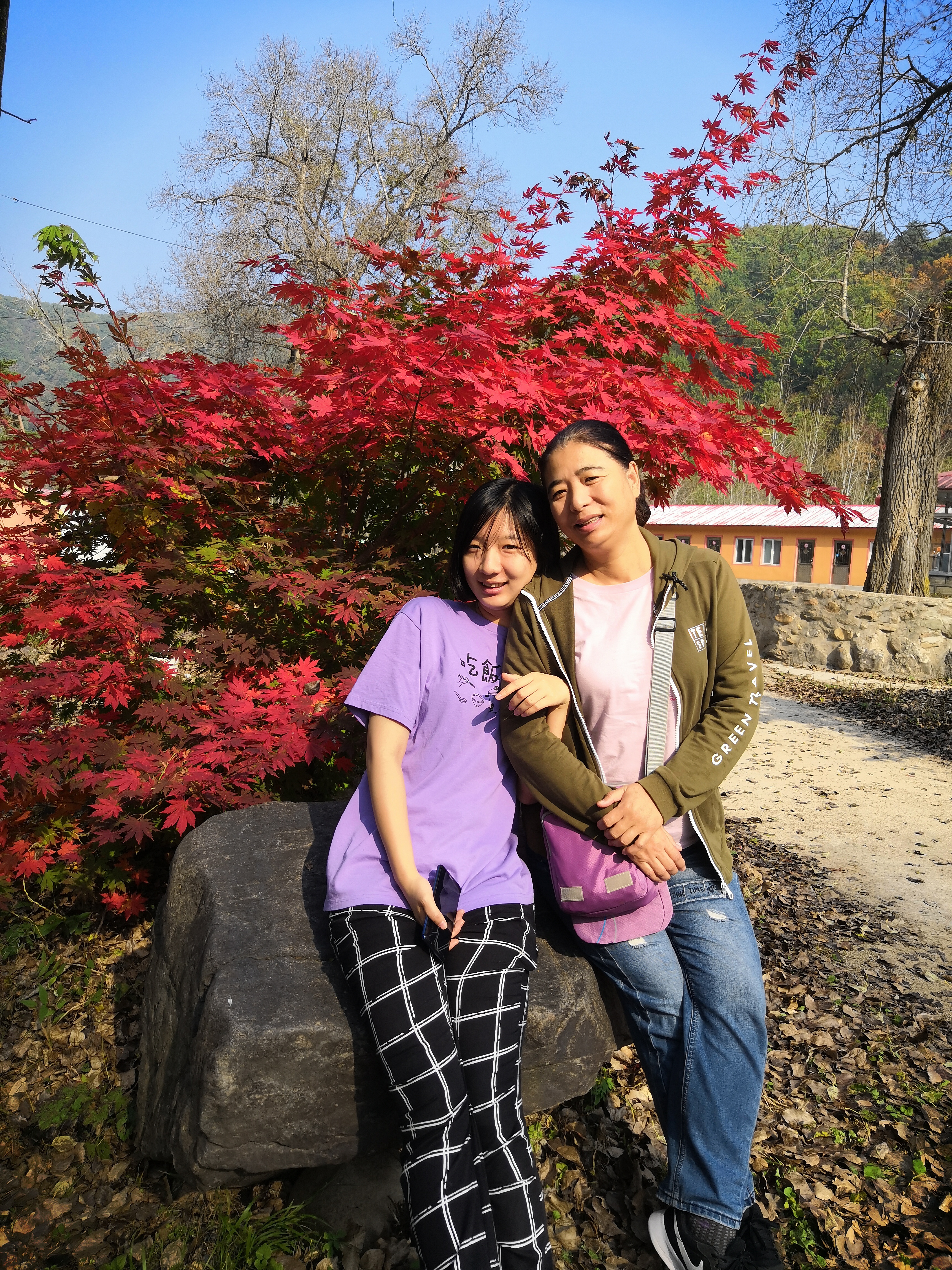 本溪桓仁旅游攻略自驾游,十一本溪桓仁枫叶自驾游攻略