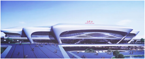 骏马追风启征程-奔跑中的望城城投