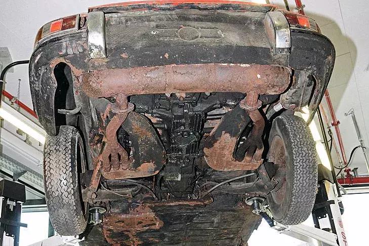 用80万买辆破烂保时捷花300万修复,这才是情怀*党**的最高信仰