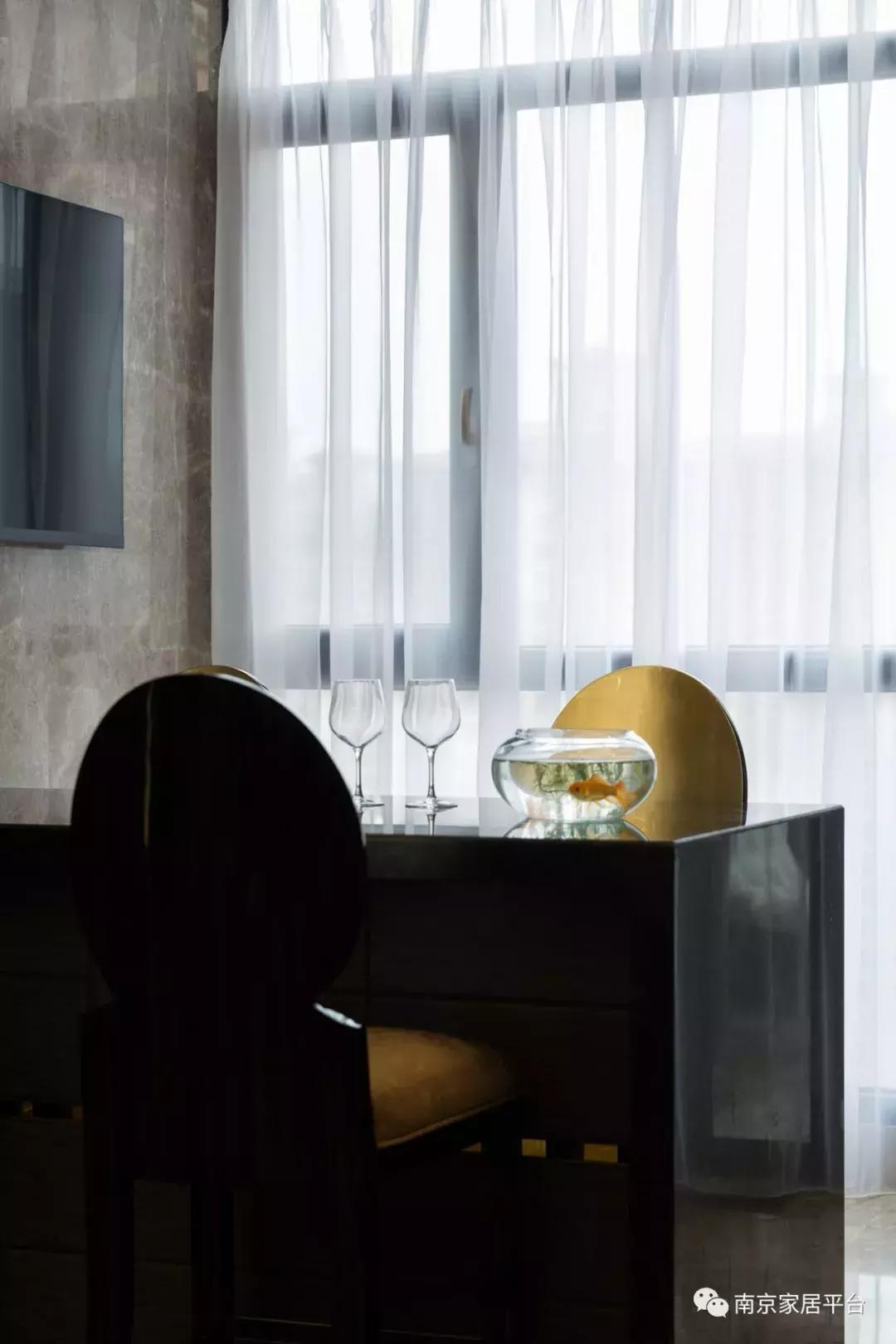 简奢私宅设计满满的高级感,246平米私人设计