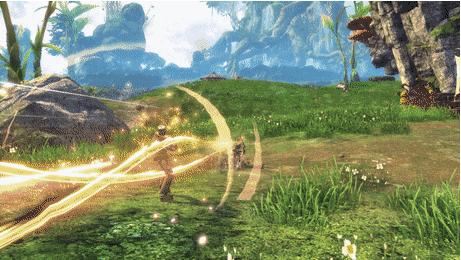 剑灵弓手玩黎明和疾风伤害对比,剑灵新职业枪手视频