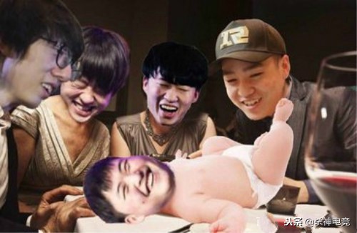 RNG淘汰前后评论翻天覆地！网友：抽到G2笑成狗，一笑笑到S9！