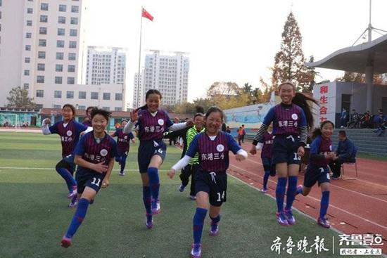 日照全民健身行动,市民畅享家门口的体育健身资源