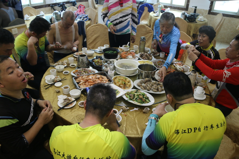 20200906骑行中国第一大火山岛——硇洲岛