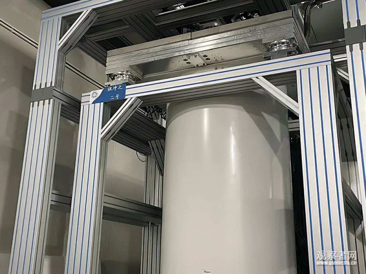 快亿亿亿倍！中国量子计算到底有多领先，看看这个“桶”……