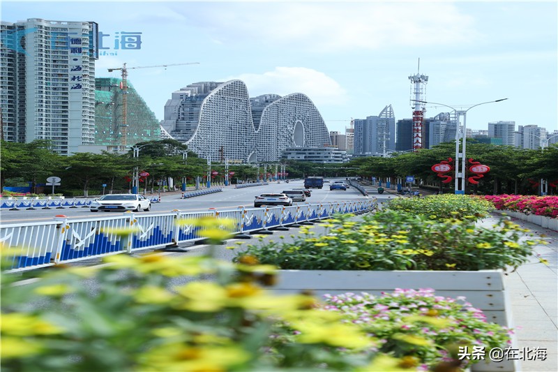 北海适合养老的一线海景房,北海比较漂亮的小区