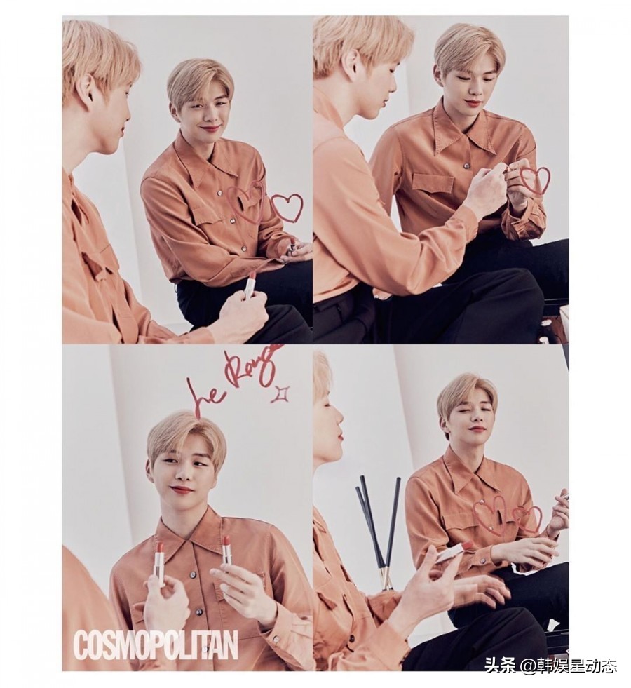 近期染头发的韩国男爱豆,盘点最适合黑发的十位韩国女爱豆