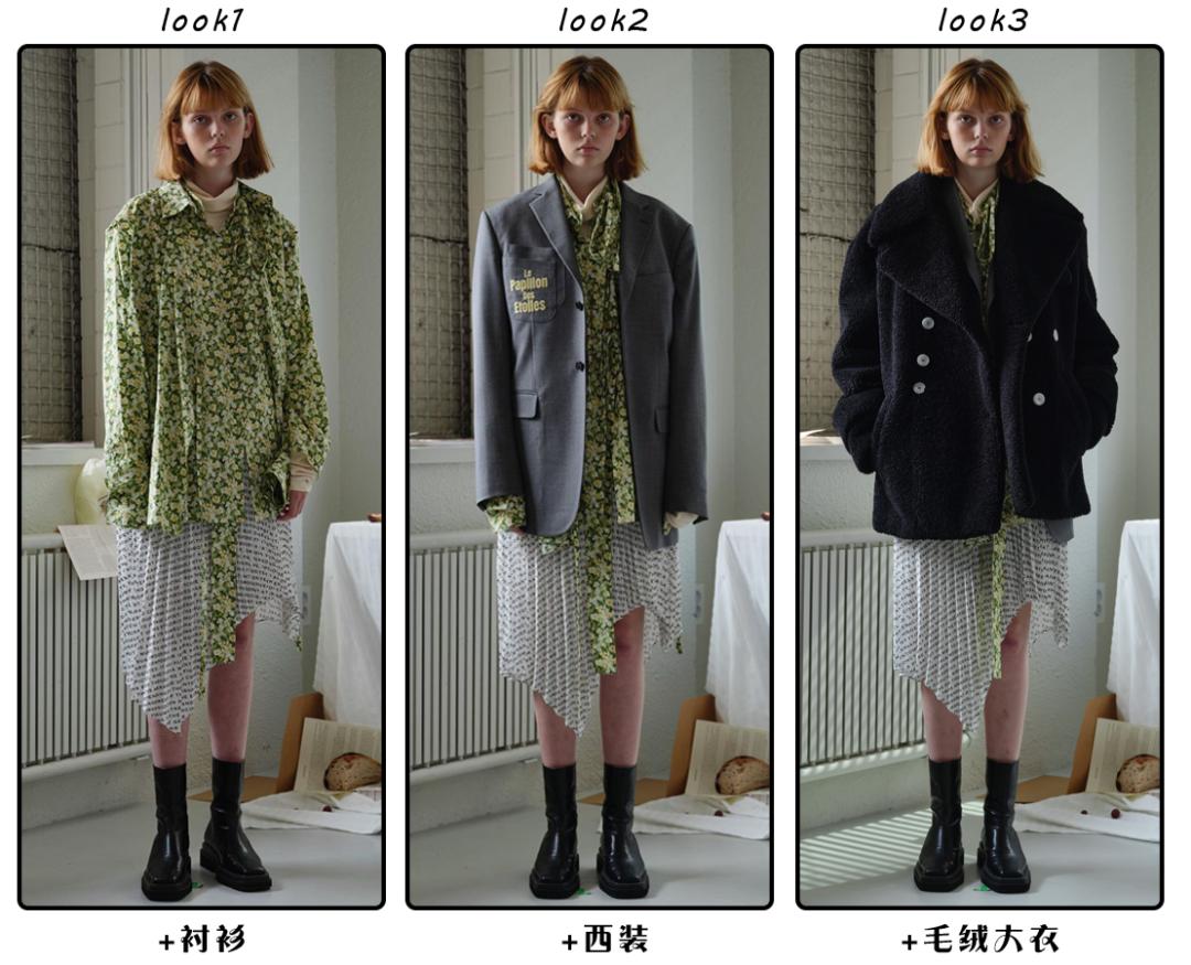 宝藏啊，这几个韩国小众品牌，让搭配师失了业