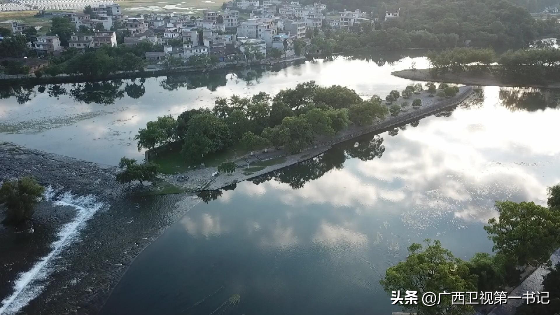 灵渠边的村庄为何饮水难？兴安柑桔怎样卖到了俄罗斯……