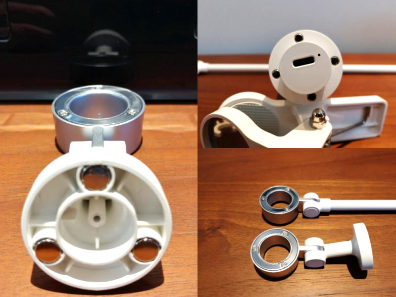 化繁为简至拙至美,极简磁吸灯