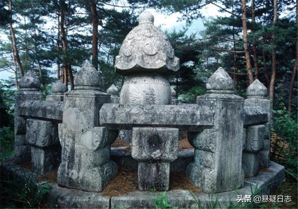 古朝鲜疯狂收藏脐带，兴建胎室珍藏王族DNA，不怕狸猫换太子