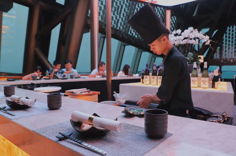 带朋友访深第一站，当然是云上深圳瑞吉