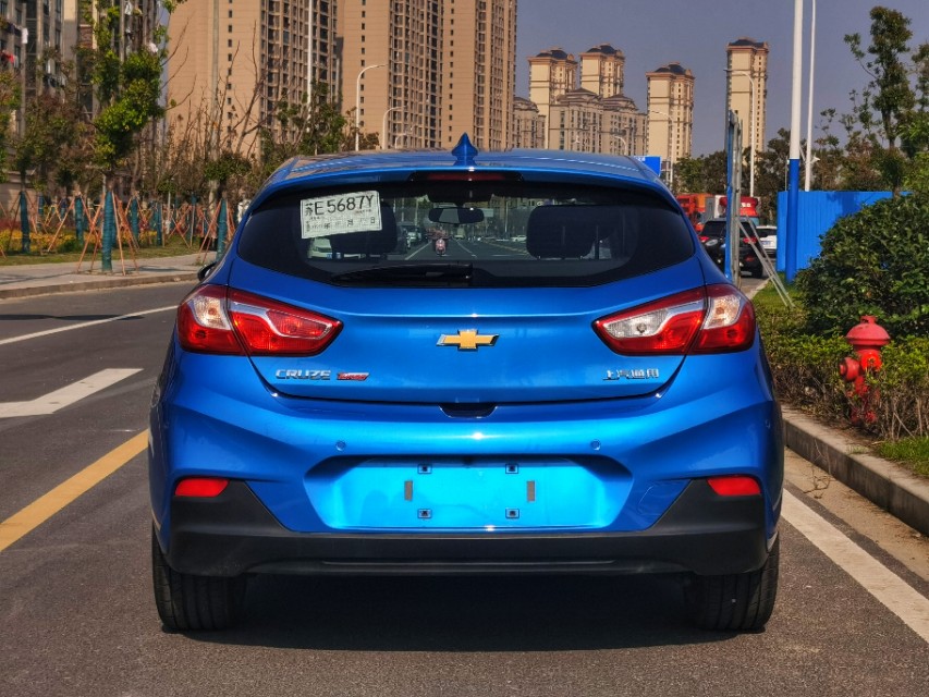 车况好的老科鲁兹还能值多少钱,2017款科鲁兹还能值多少钱