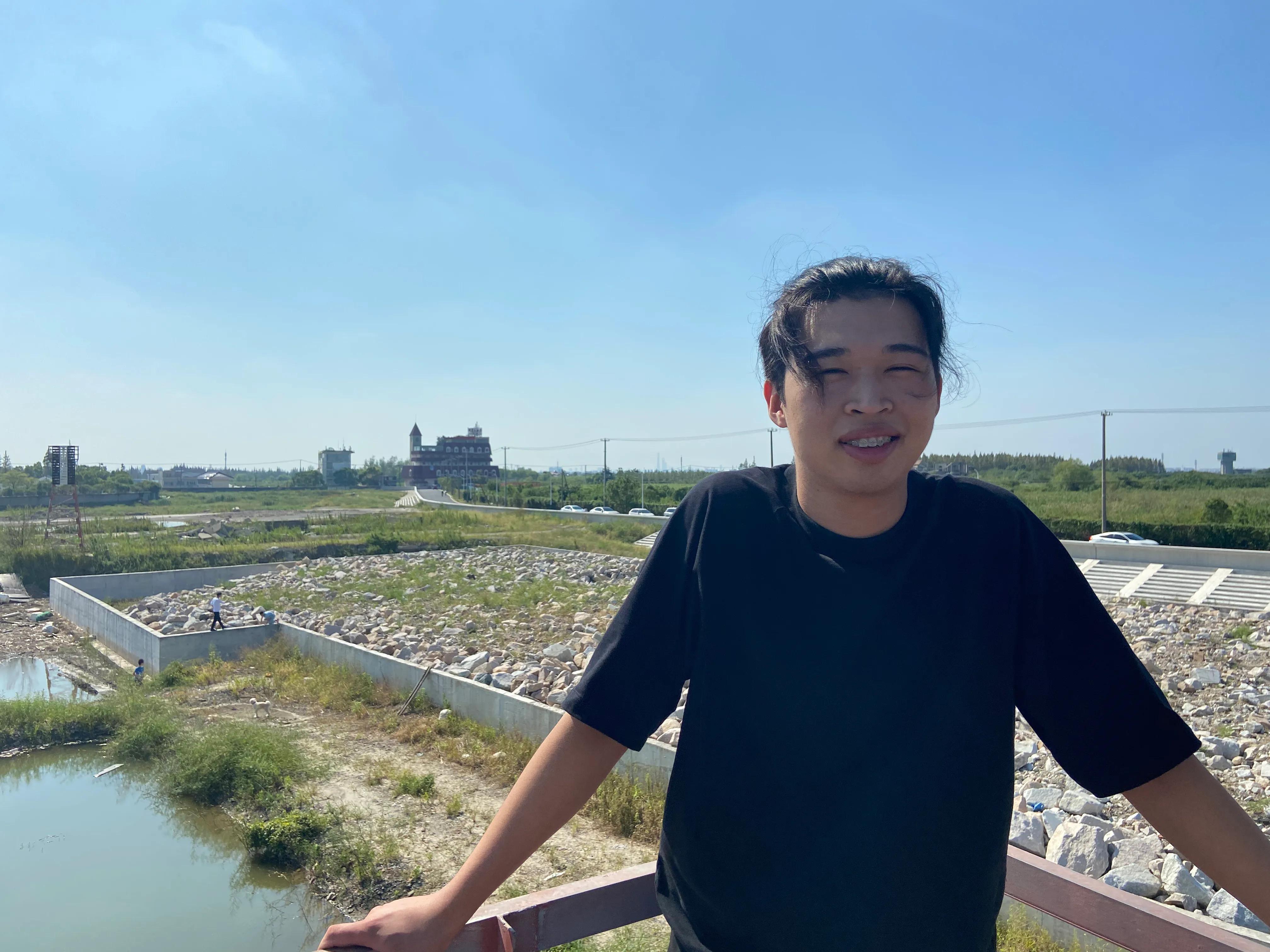 上海哪个地方能看到真正的大海,上海最近景色最好的大海