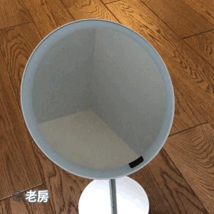 yeelight化妆镜led补光镜,yeelight化妆镜