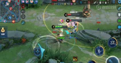 王者荣耀中路玩家必学这几个英雄,王者荣耀队友坑还可以上分的英雄