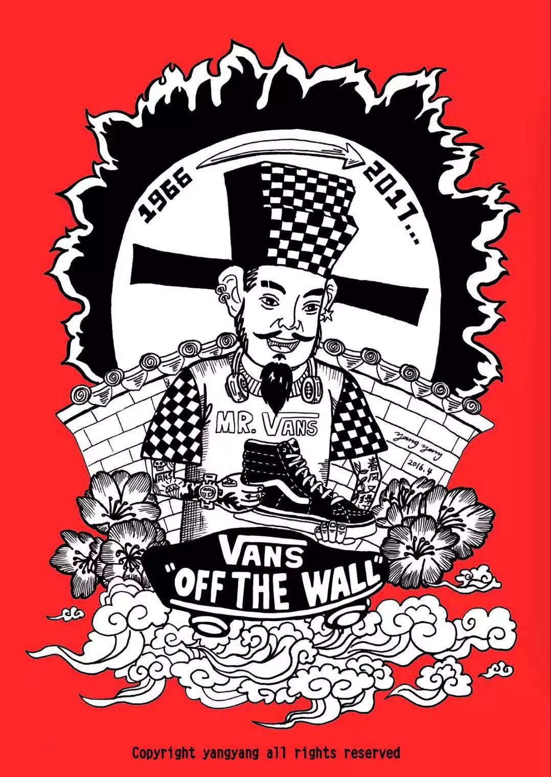 vans到底是什么梗,vans是什么的梗