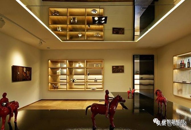 2.6米层高吊顶怎么吊顶不压抑,装修吊顶层高3.4米的怎么吊顶