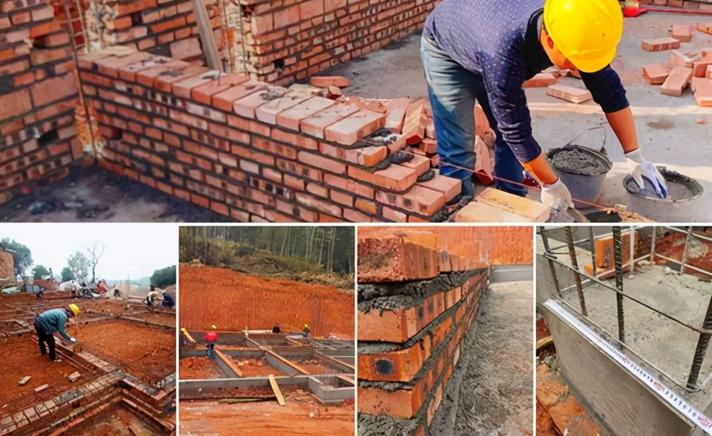 农村自建房第几年沉降最明显,农村自建房地基沉降的情况