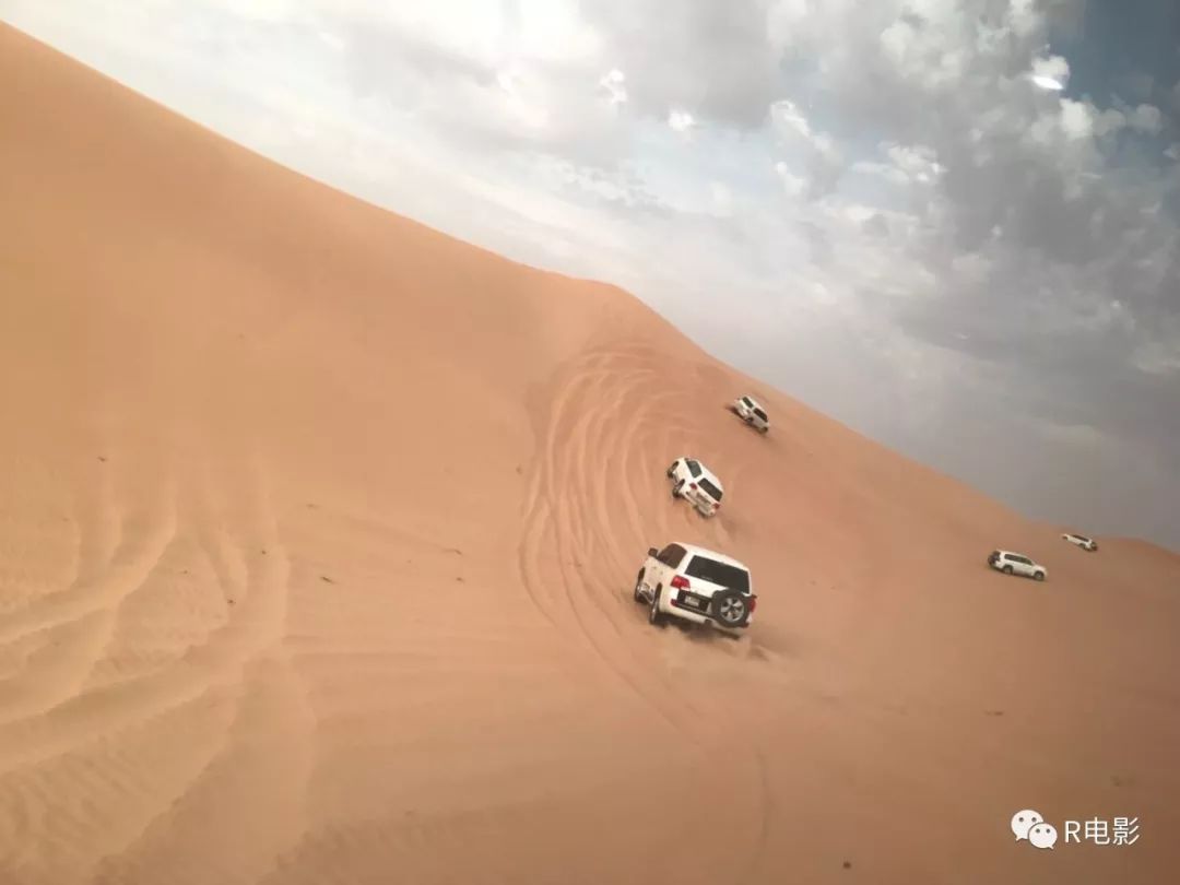 迪拜有多奢华,迪拜的富有限制了我的想象