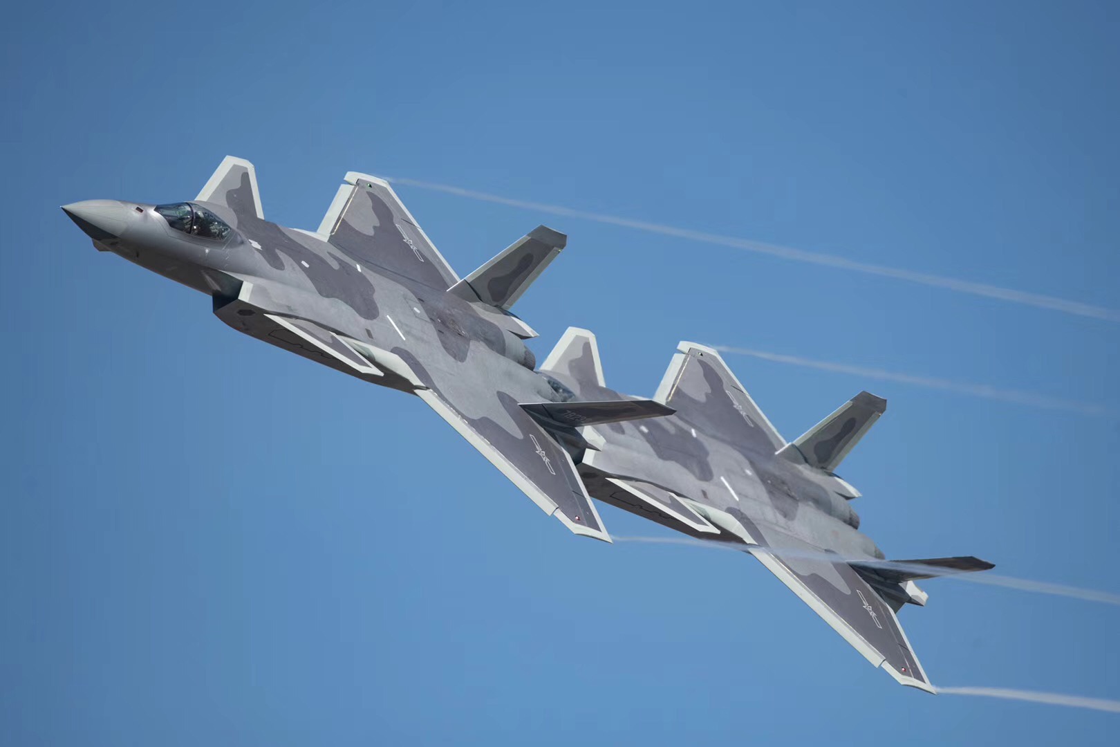 中国空军究竟有多强,大国空军到底有多强