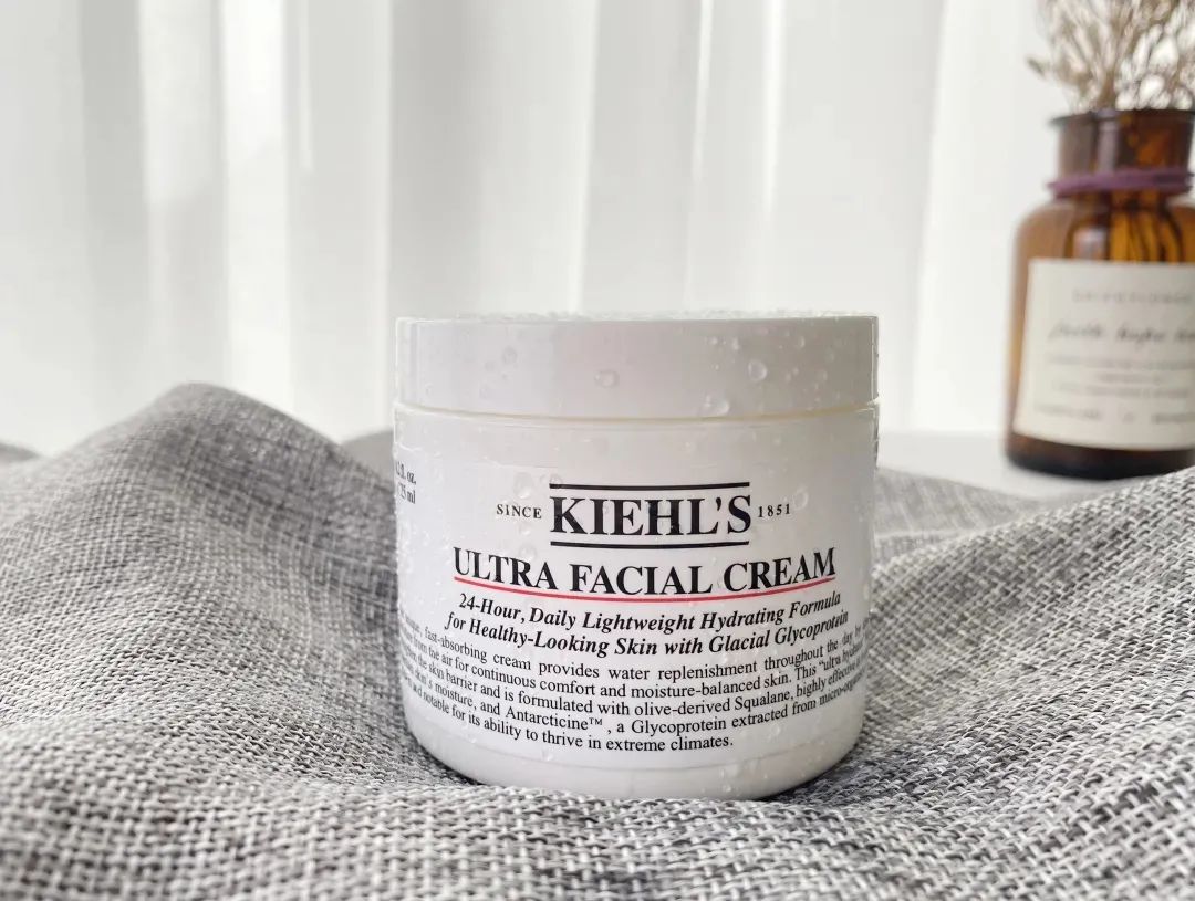 科颜氏高保湿面霜125ml免税店价格,科颜氏高保湿面霜空瓶出售