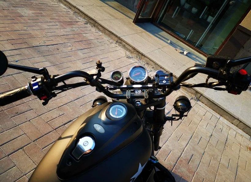 在淘宝买了辆国产杂牌车，说说骑行感受