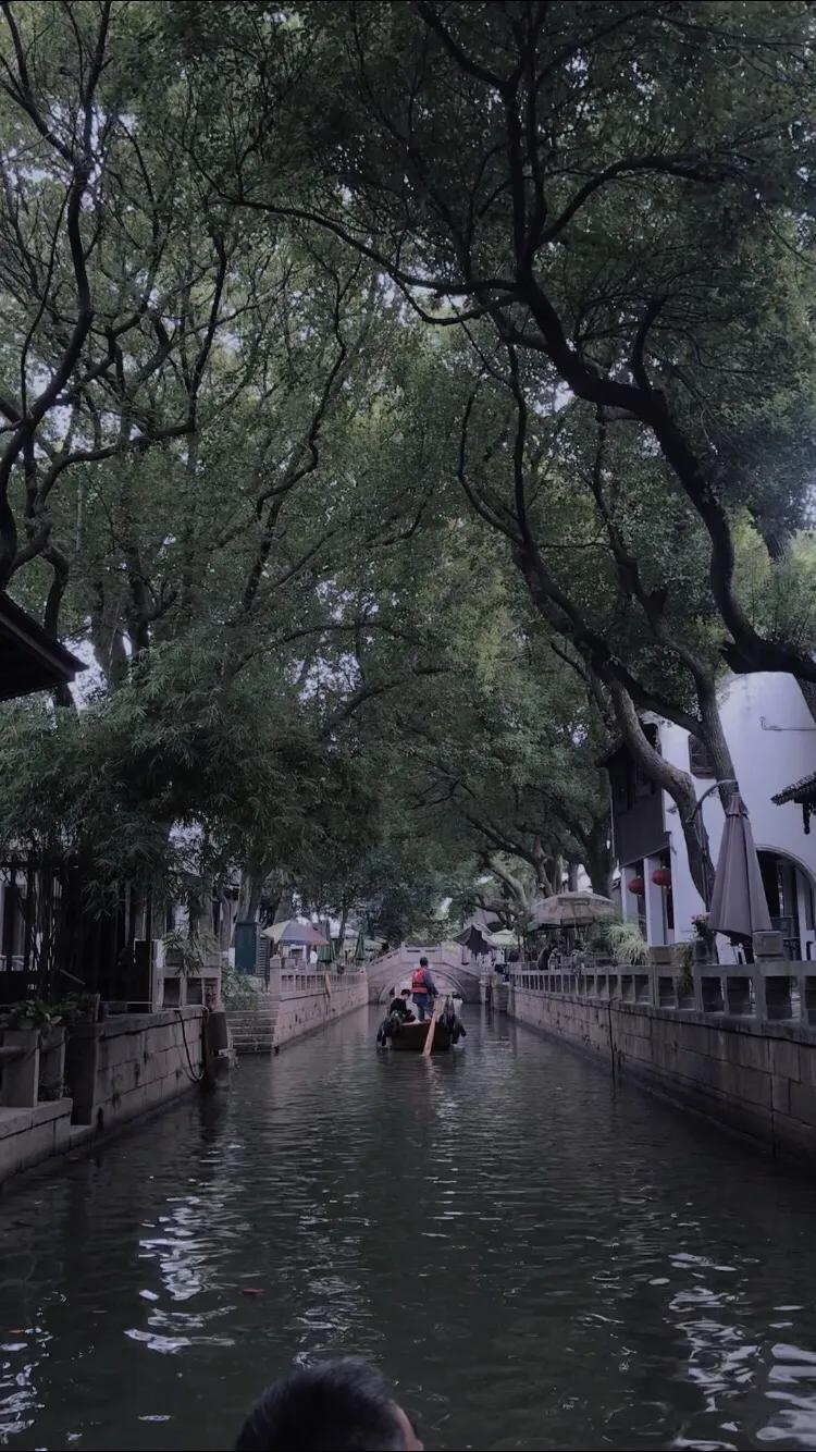 苏州同里两日游,同里古镇一日游作文500字