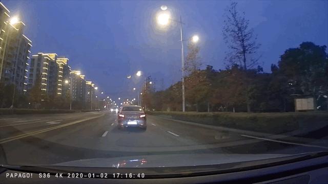 能上4K就别选1080P——PAPAGOS364K行车记录仪体验测评