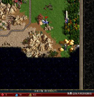 英雄无敌3元素一族深度解析,英雄无敌三元素族200%难度打法