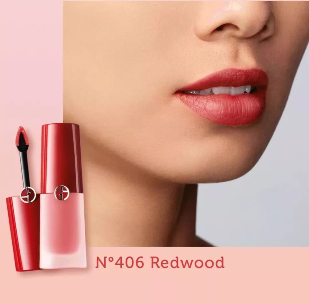 阿玛尼新色口红唇釉,阿玛尼新出口红色号