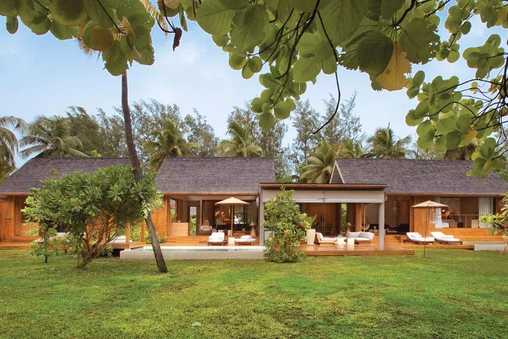 世界上最好的度假村,世界上最偏远的岛屿旅游