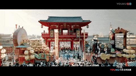 “长安一日”追剧一夏流量长安不如流浪长安