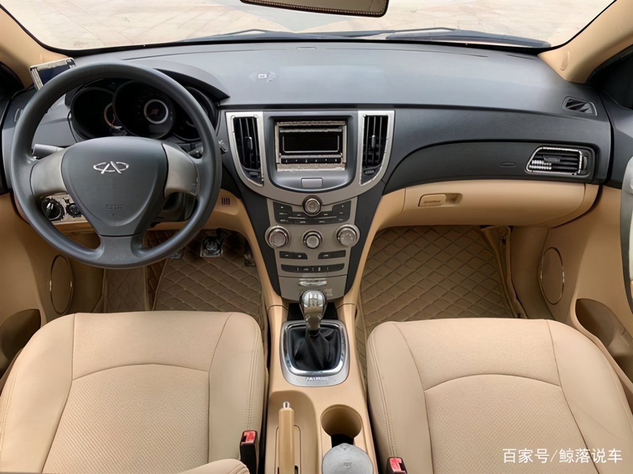 奇瑞A3，万元二手车两厢版本的最佳选择，没有之一