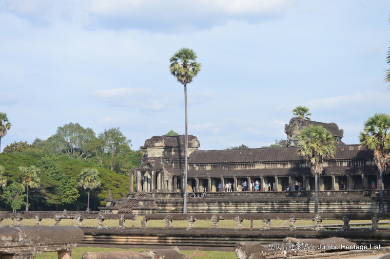 第157回:庙宇神殿湮没丛林,你中有我我中有你