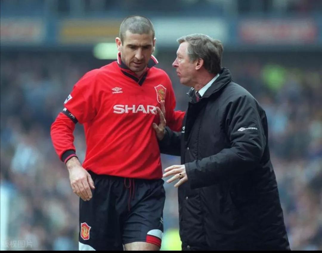 身披7号球衣,曼联队7号传奇