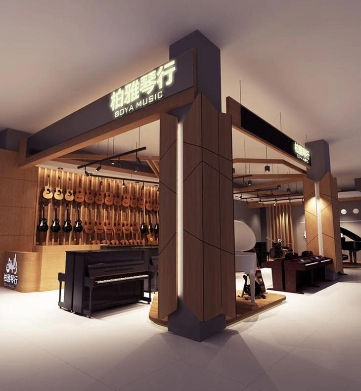 19.9元抢100元代金券,荆州柏雅琴行多少钱一节课