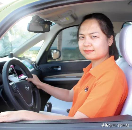 一部“尚车出行”网约车，让他们在“家门口”实现就业创业梦