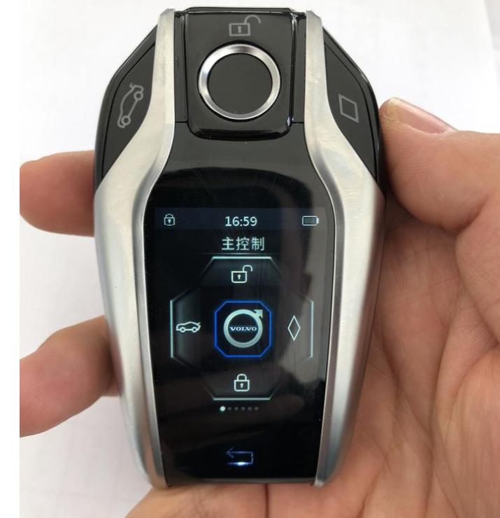 改装液晶钥匙改的是哪些,改装液晶屏车钥匙坏处