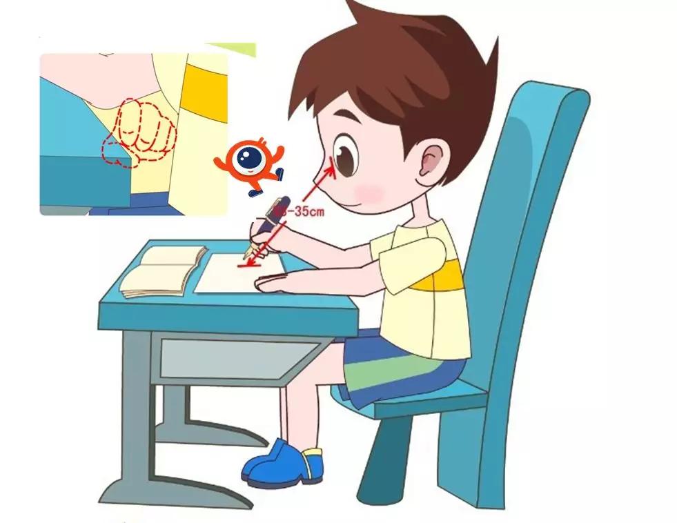 抗疫学习护眼三不误｜“沪眼”版网课视力保护全攻略