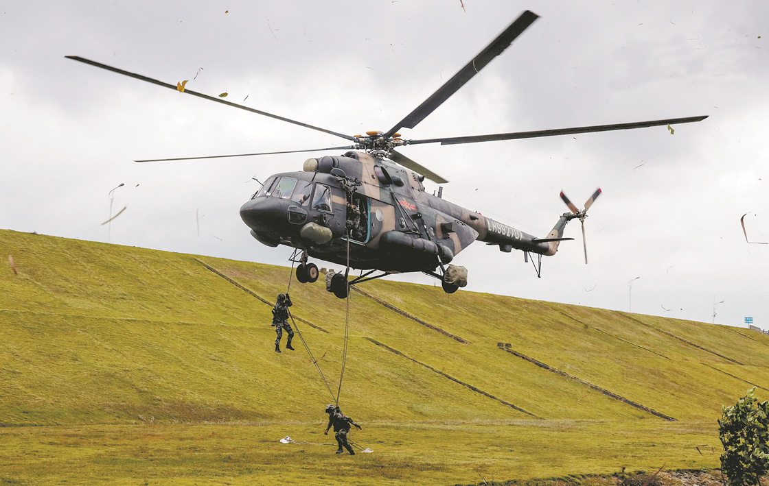 大陆武统几率升高，美多位*官高**都看出来了，台湾还在自作孽吗