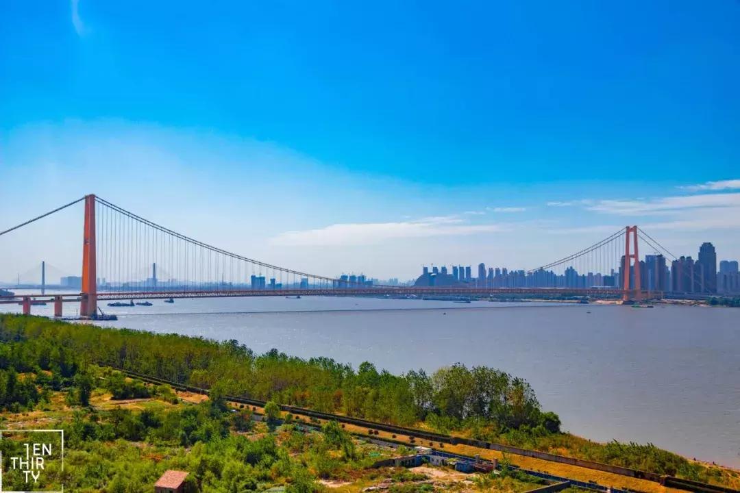 10月的武汉，有20个好消息请各位武汉人查收