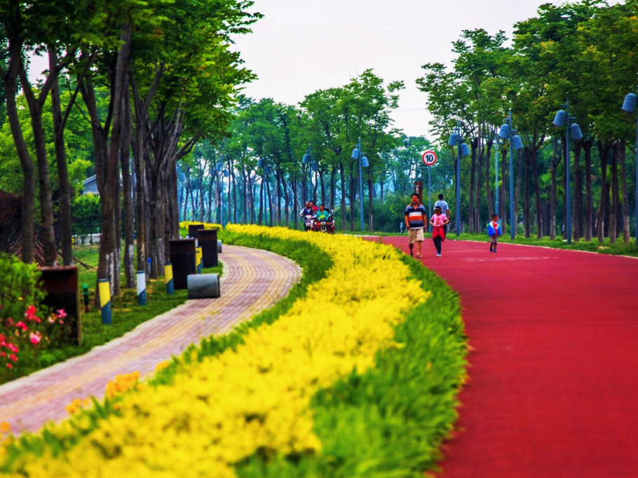 西安最新湿地公园,西安国家湿地公园