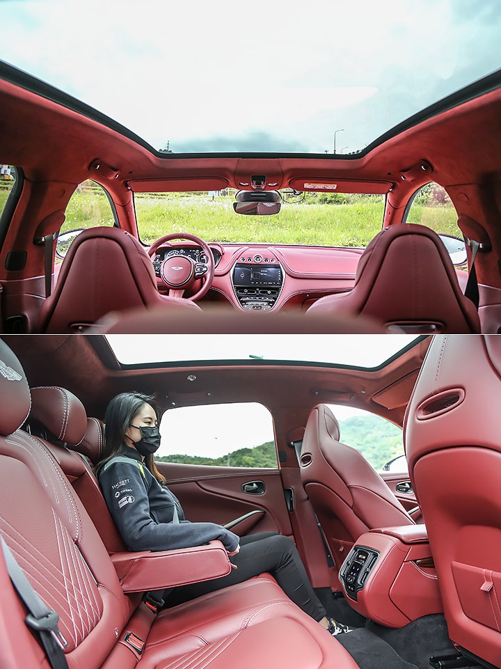 第一次试驾阿斯顿马丁dbx原型车,阿斯顿马丁dbx1913试驾